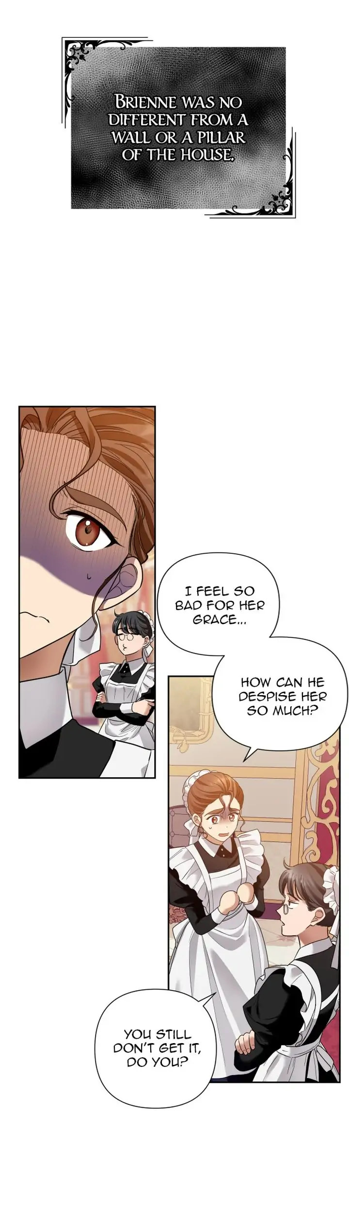 A Friendship So Impure Chapter 2 Page 6