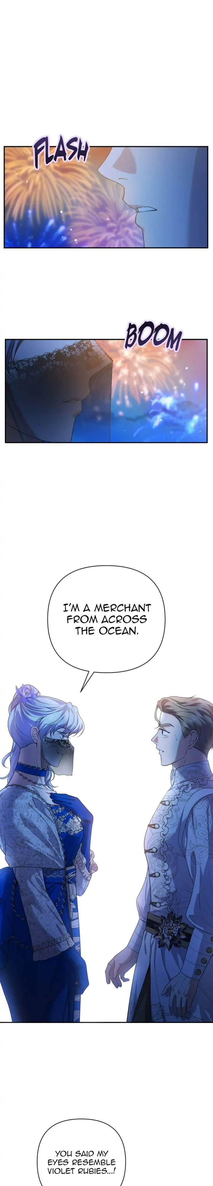 A Friendship So Impure Chapter 20 Page 1