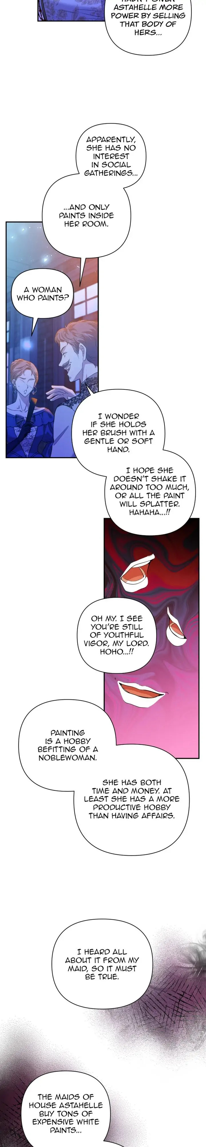A Friendship So Impure Chapter 20 Page 10