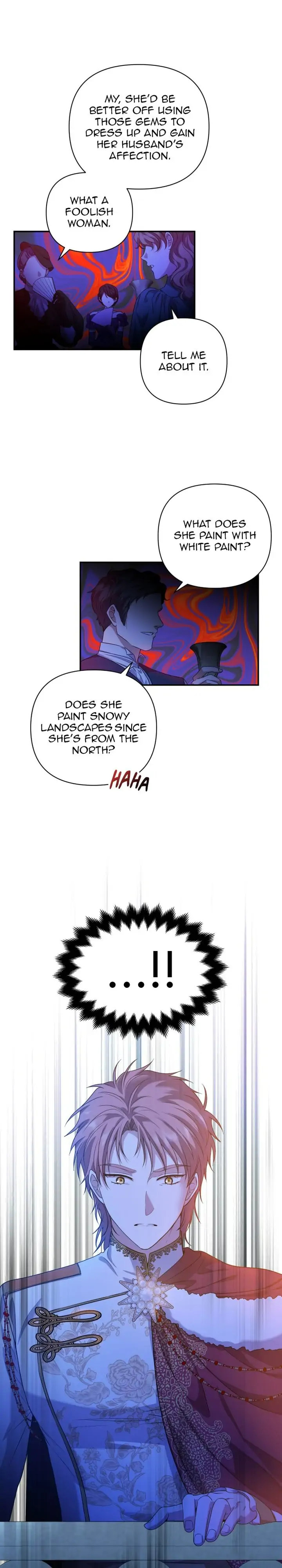 A Friendship So Impure Chapter 20 Page 12