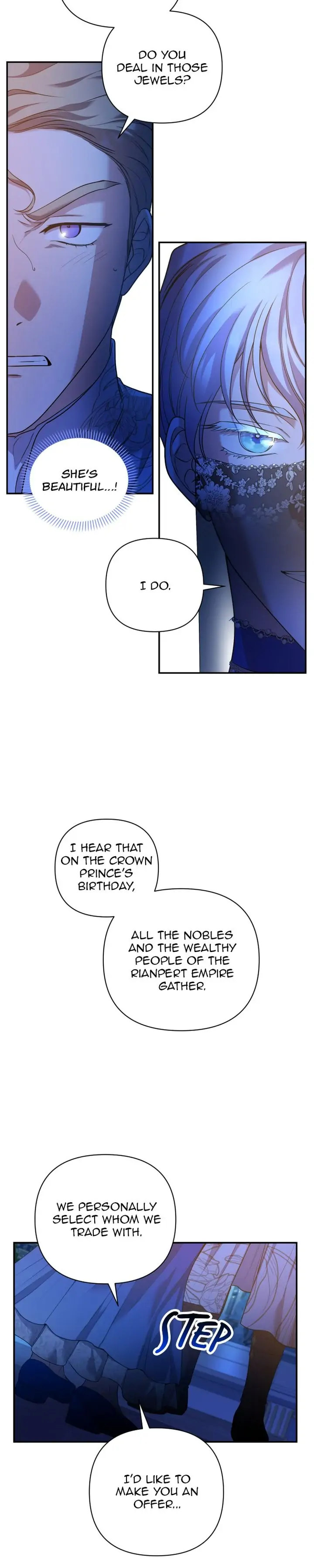 A Friendship So Impure Chapter 20 Page 2