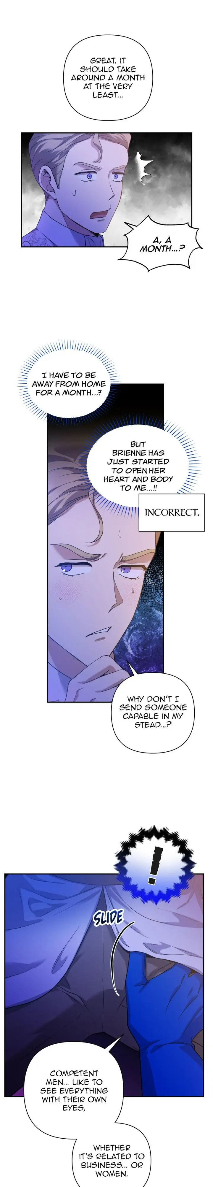 A Friendship So Impure Chapter 20 Page 25