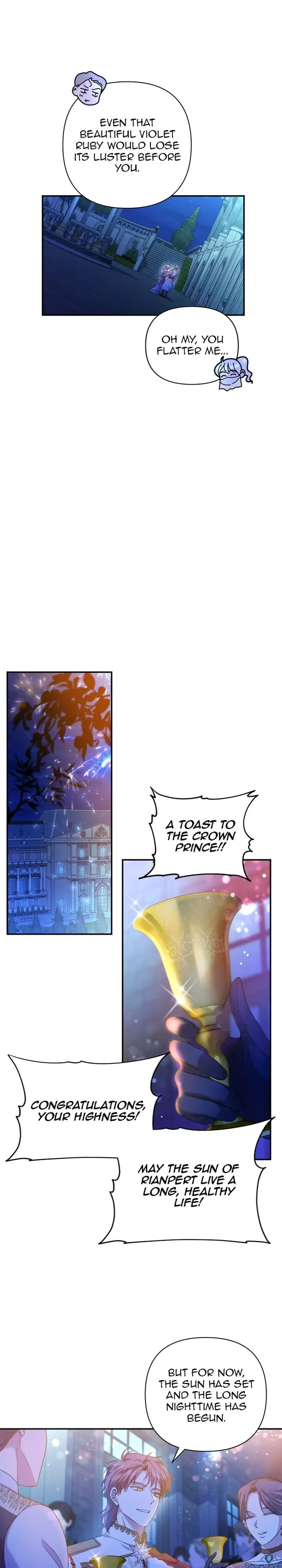 A Friendship So Impure Chapter 20 Page 5