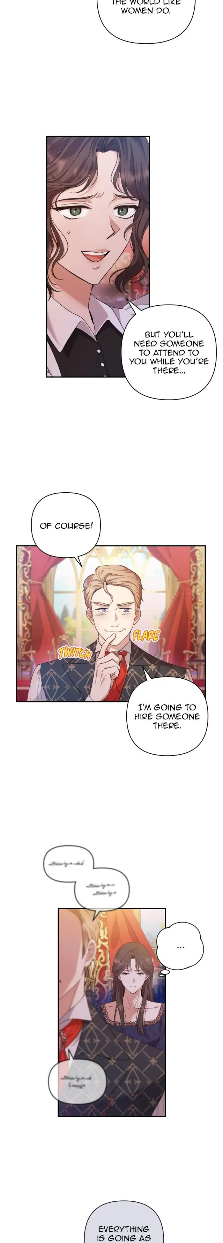 A Friendship So Impure Chapter 21 Page 10