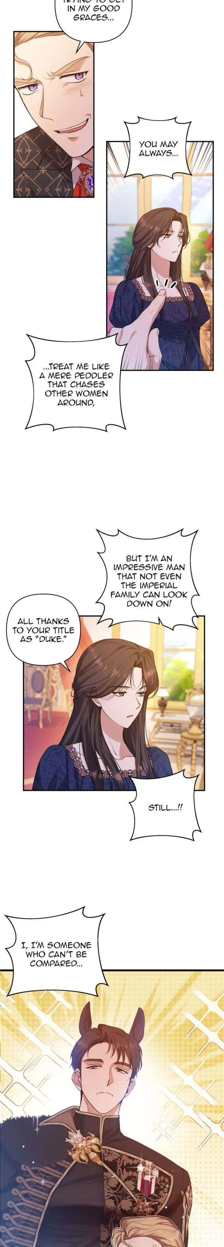 A Friendship So Impure Chapter 21 Page 14
