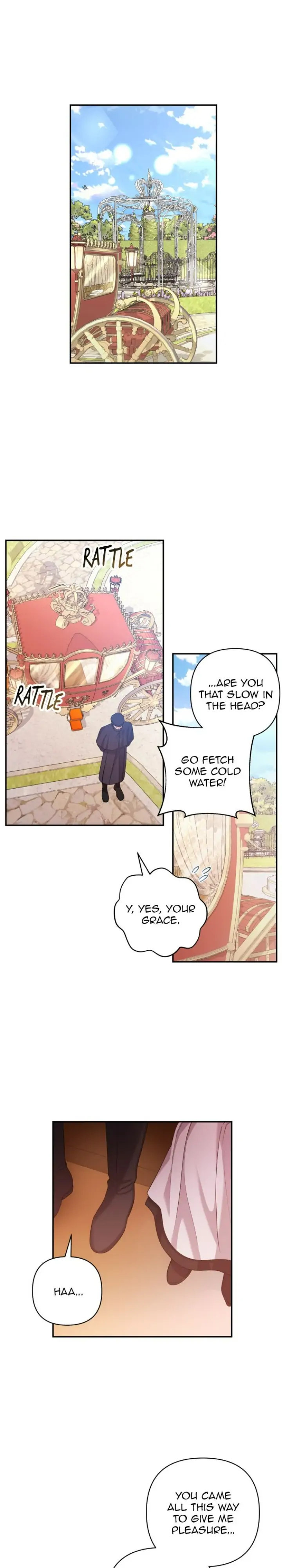 A Friendship So Impure Chapter 21 Page 19