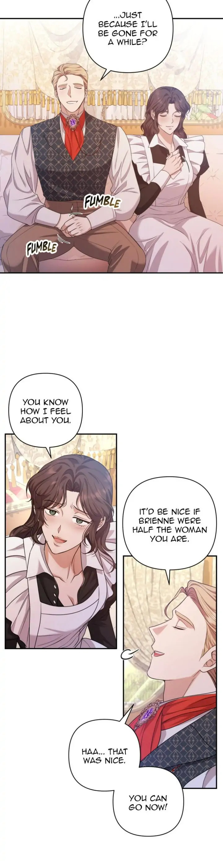 A Friendship So Impure Chapter 21 Page 20