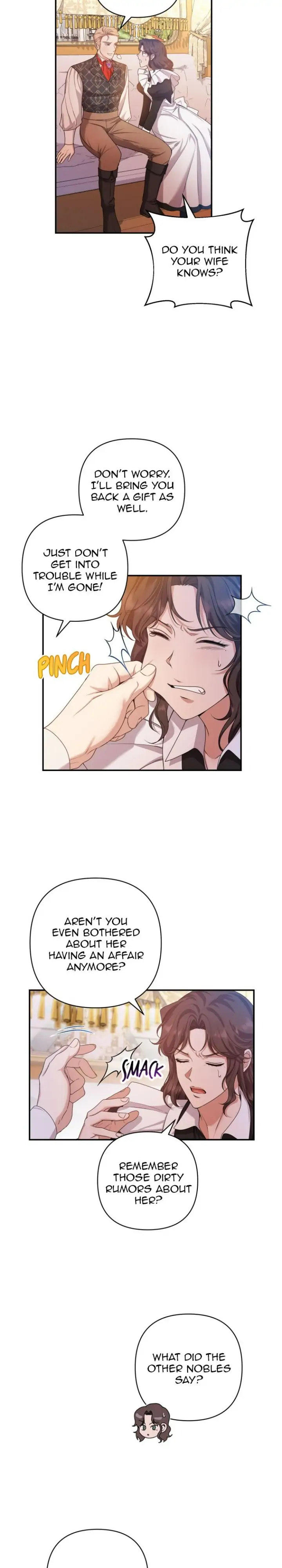 A Friendship So Impure Chapter 21 Page 23