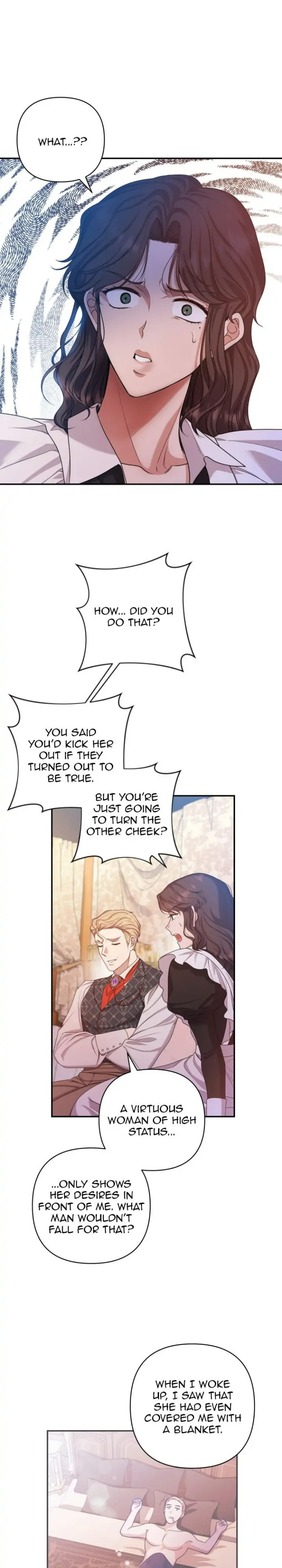 A Friendship So Impure Chapter 21 Page 25