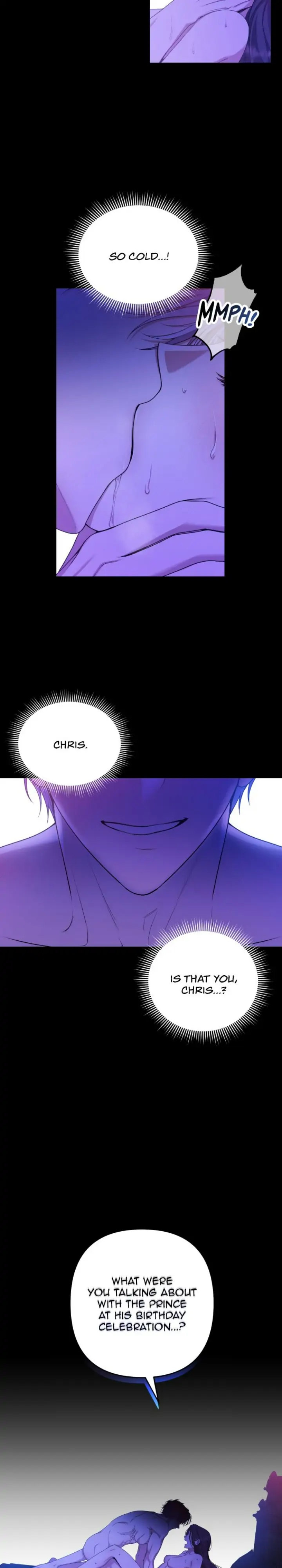 A Friendship So Impure Chapter 21 Page 3