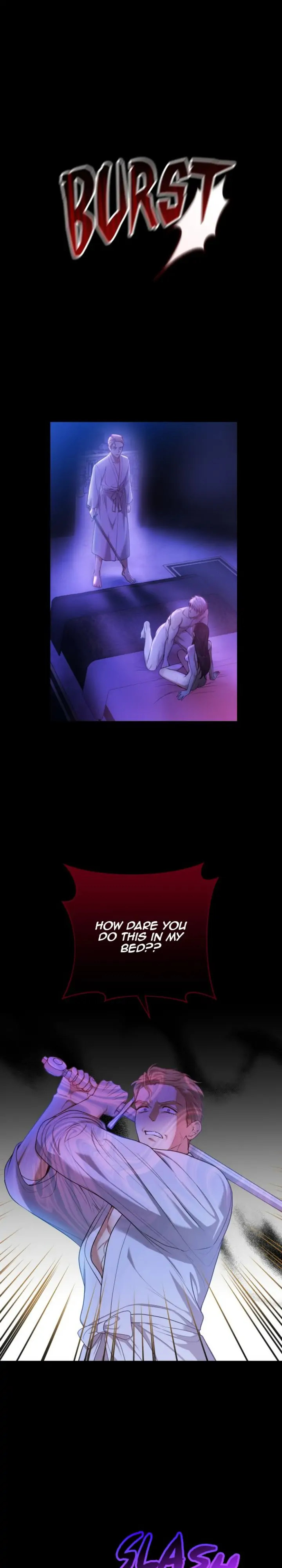 A Friendship So Impure Chapter 21 Page 5