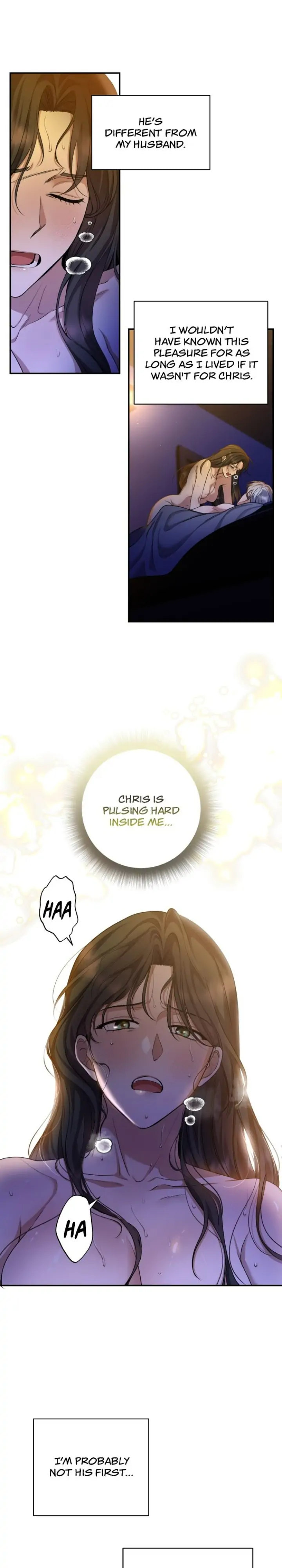A Friendship So Impure Chapter 22 Page 21