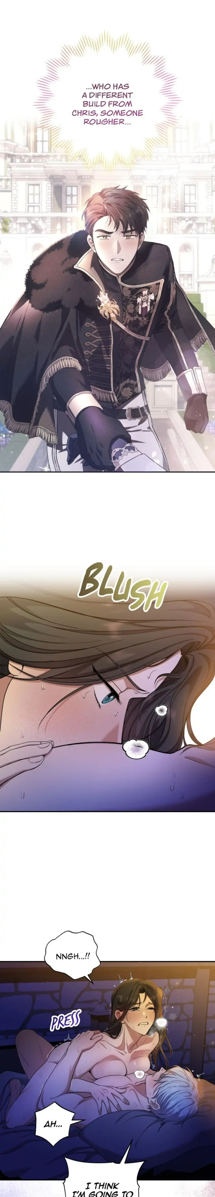 A Friendship So Impure Chapter 22 Page 23