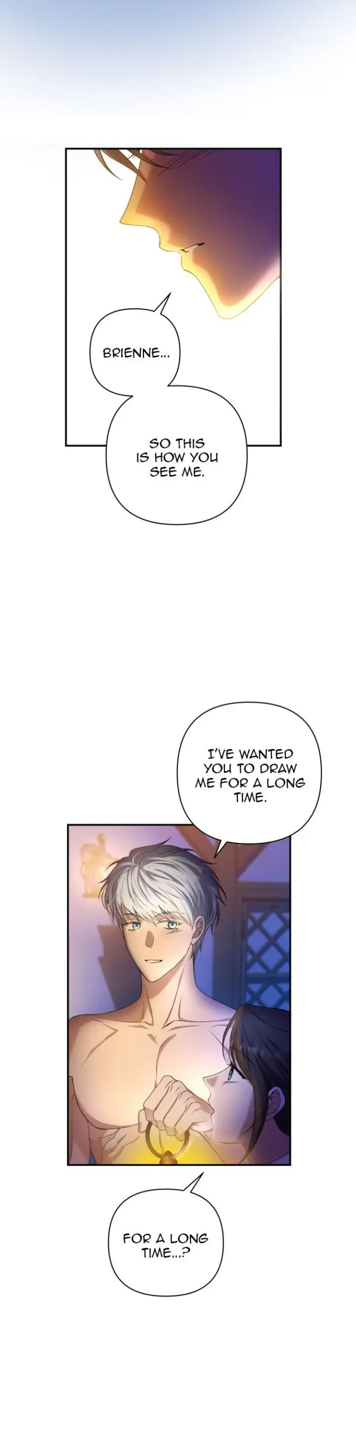 A Friendship So Impure Chapter 22 Page 3