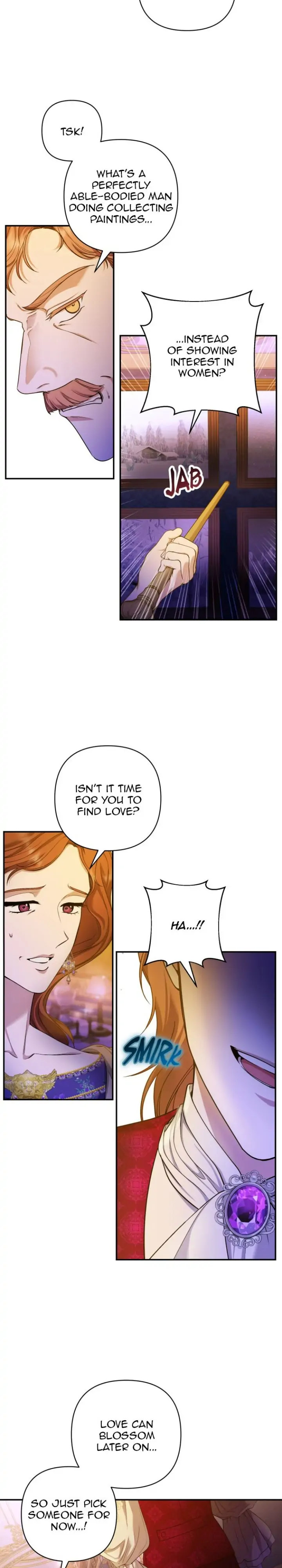 A Friendship So Impure Chapter 23 Page 19