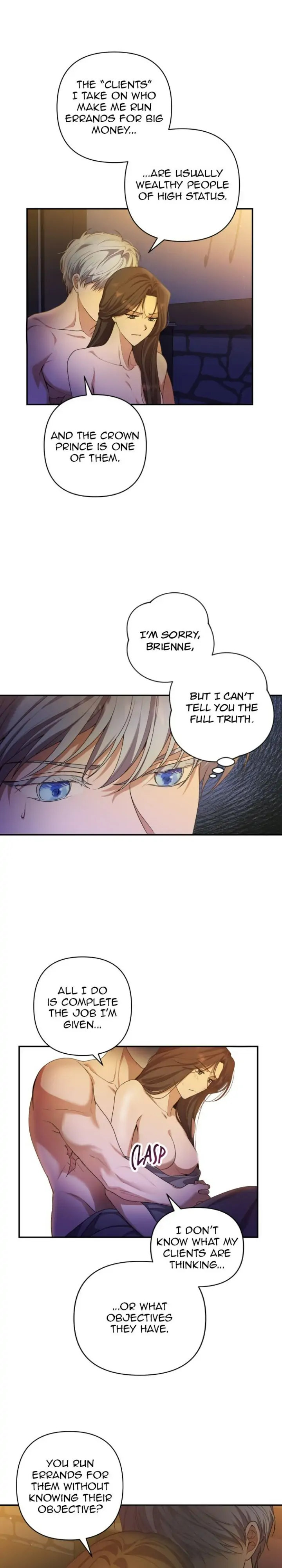 A Friendship So Impure Chapter 23 Page 6