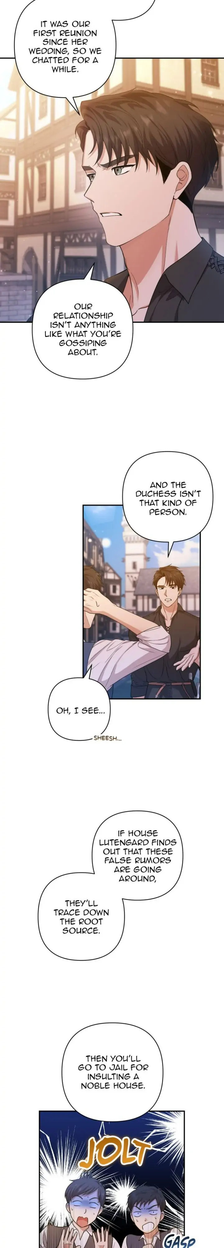 A Friendship So Impure Chapter 24 Page 12