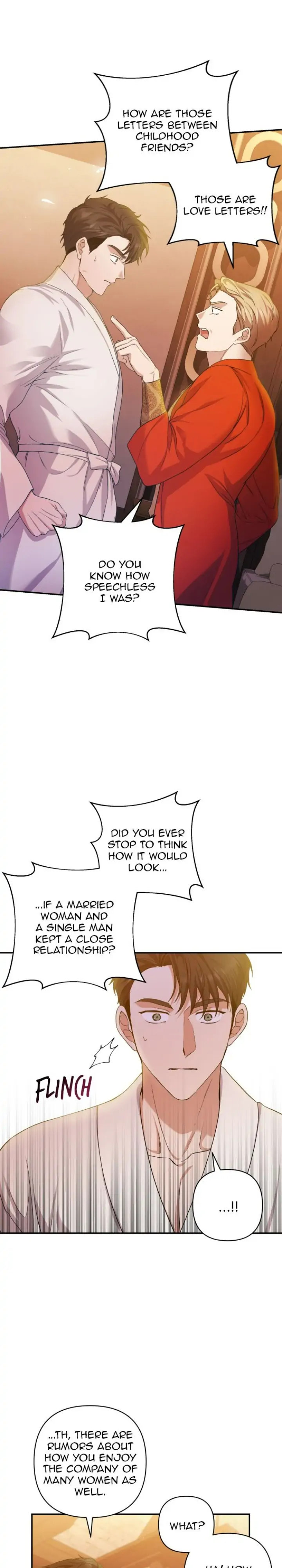 A Friendship So Impure Chapter 24 Page 29