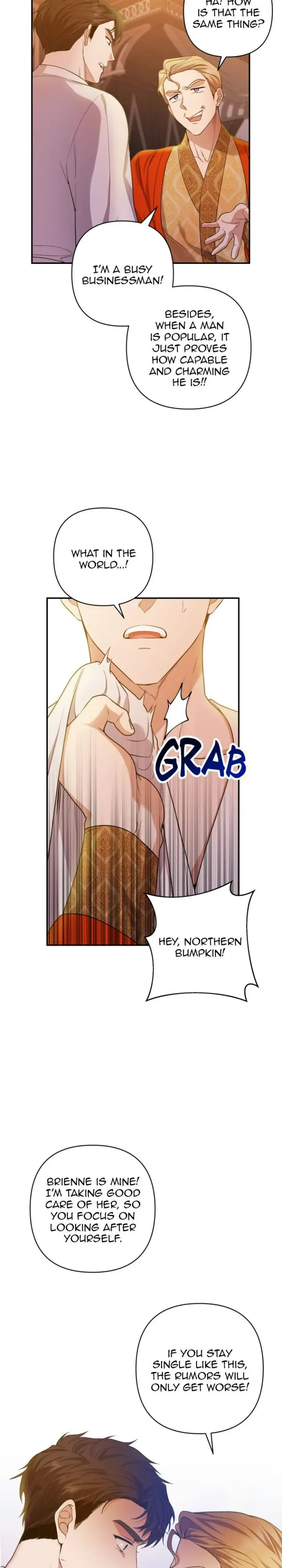 A Friendship So Impure Chapter 24 Page 30