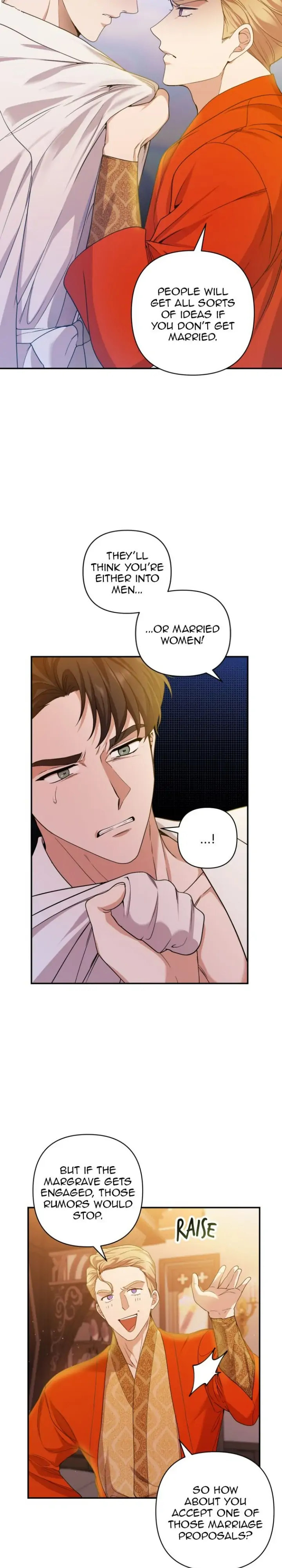 A Friendship So Impure Chapter 24 Page 31