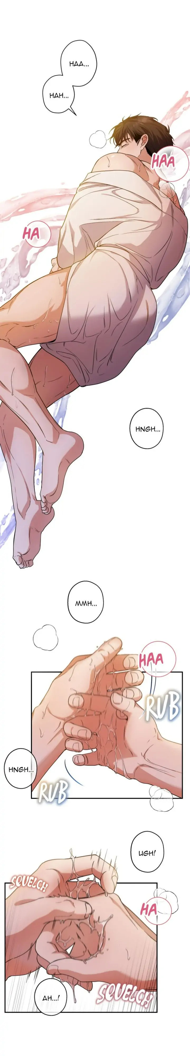 A Friendship So Impure Chapter 25 Page 1