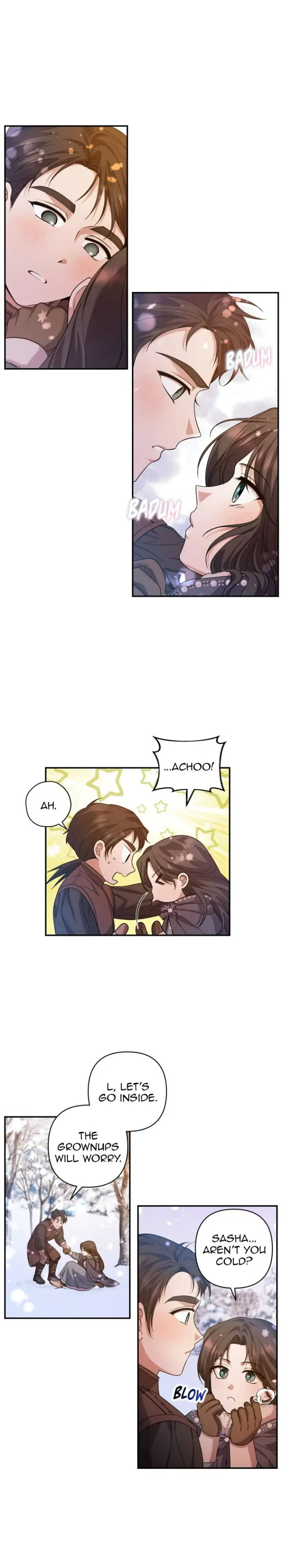 A Friendship So Impure Chapter 25 Page 11