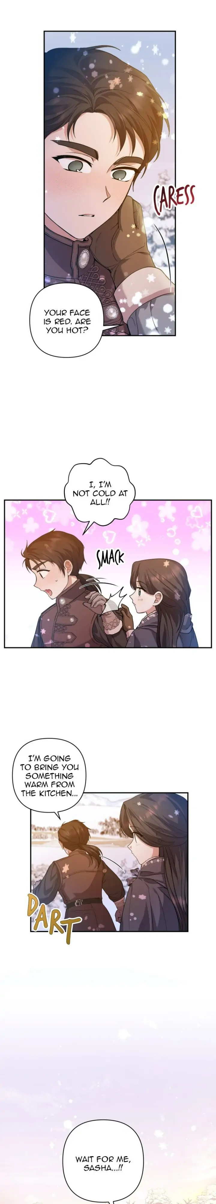 A Friendship So Impure Chapter 25 Page 12