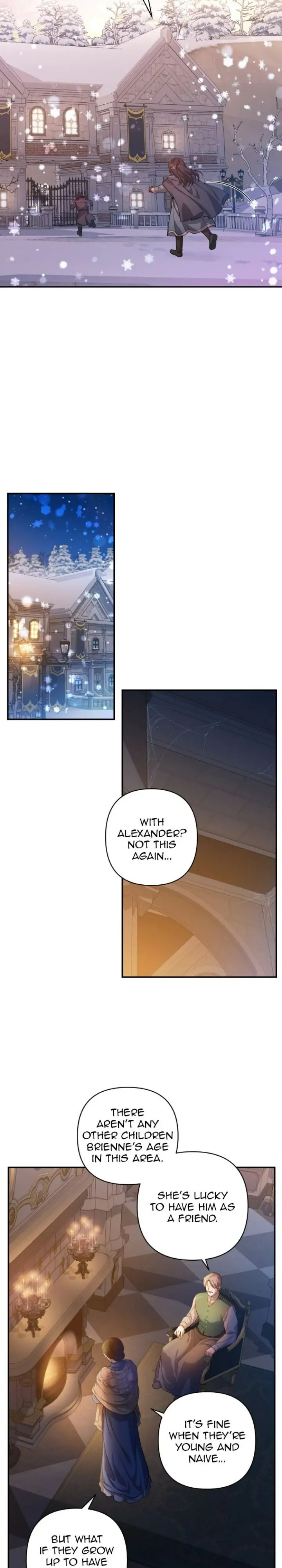A Friendship So Impure Chapter 25 Page 13