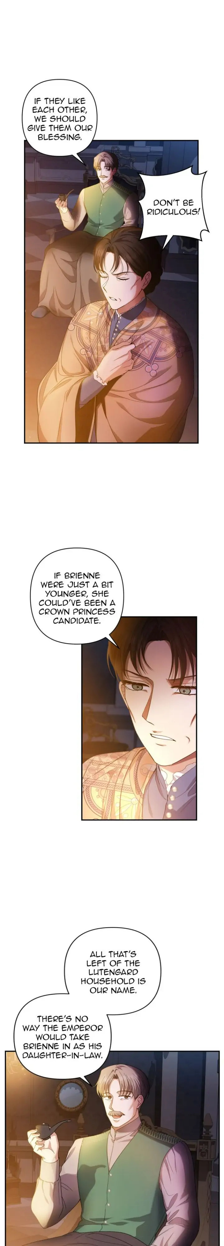 A Friendship So Impure Chapter 25 Page 15