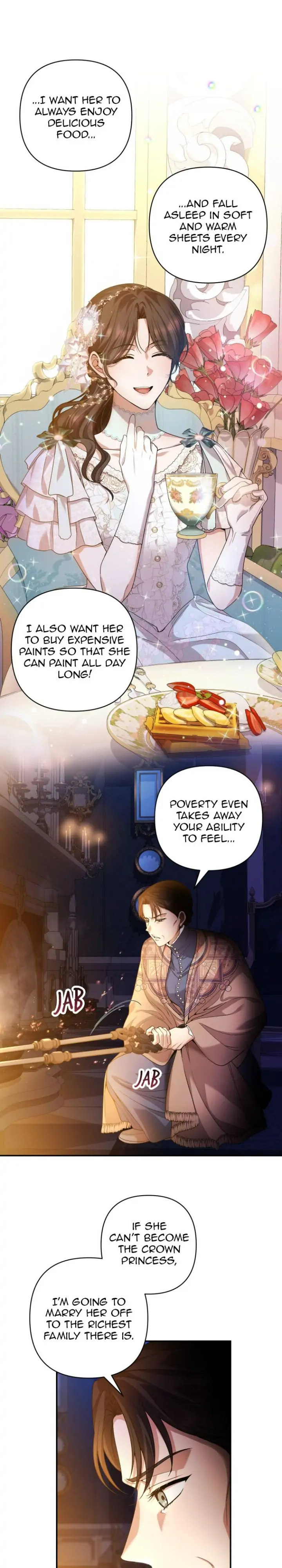 A Friendship So Impure Chapter 25 Page 19