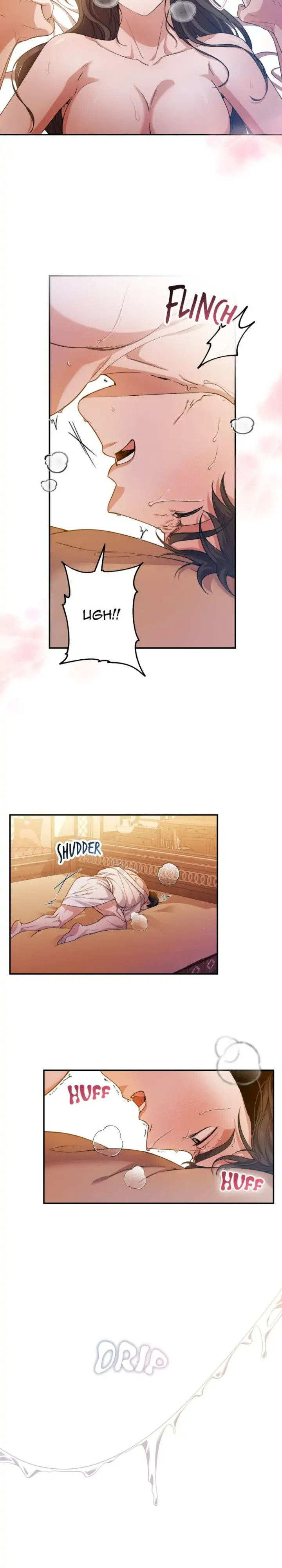 A Friendship So Impure Chapter 25 Page 3