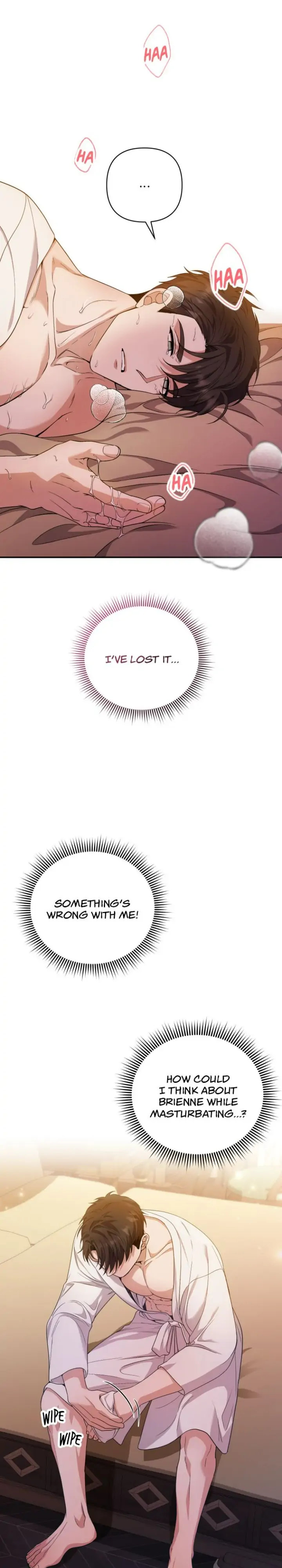 A Friendship So Impure Chapter 25 Page 4