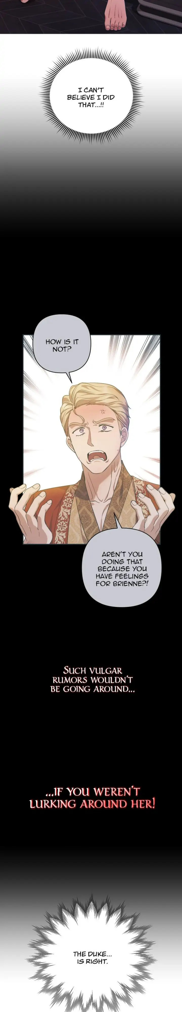 A Friendship So Impure Chapter 25 Page 5