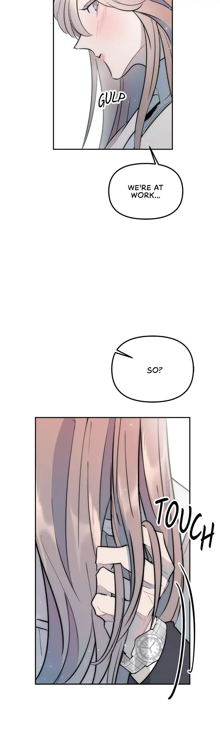 A Friendship So Impure Chapter 26 Page 12