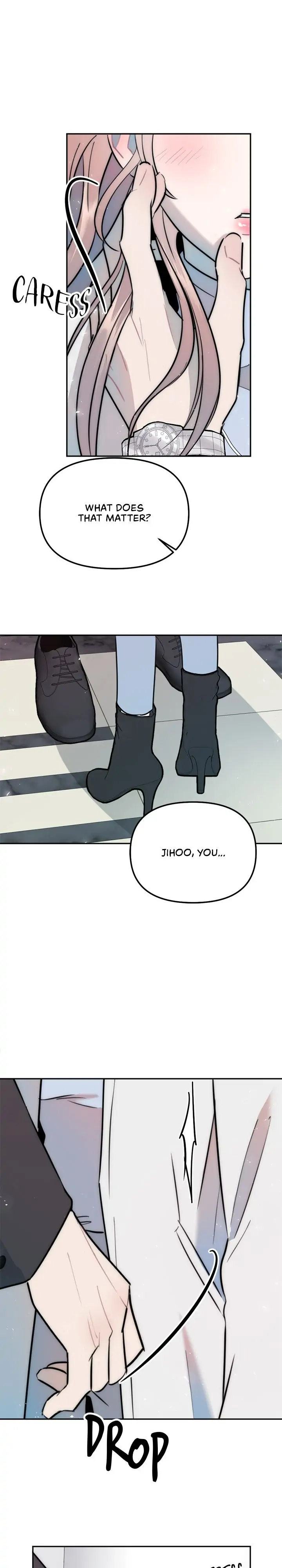 A Friendship So Impure Chapter 26 Page 13