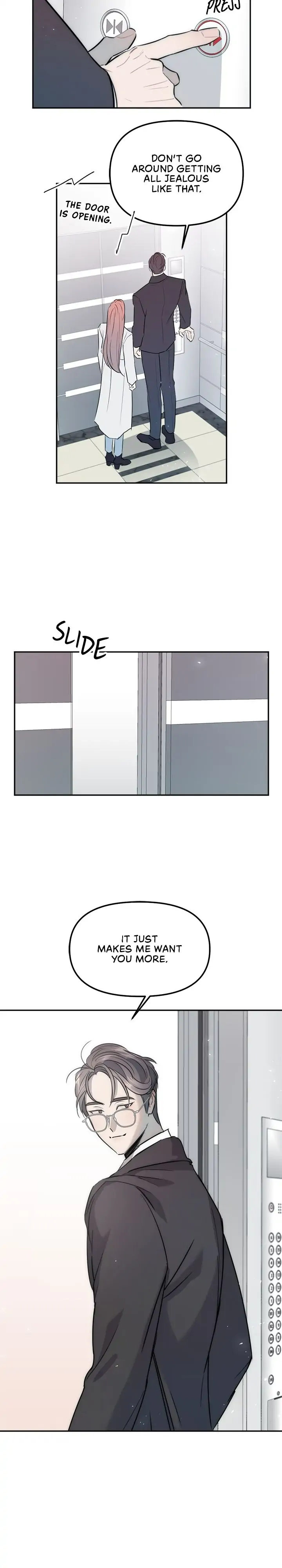 A Friendship So Impure Chapter 26 Page 14