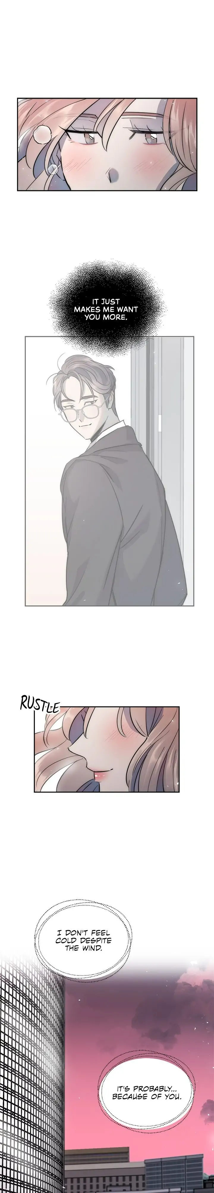 A Friendship So Impure Chapter 26 Page 18