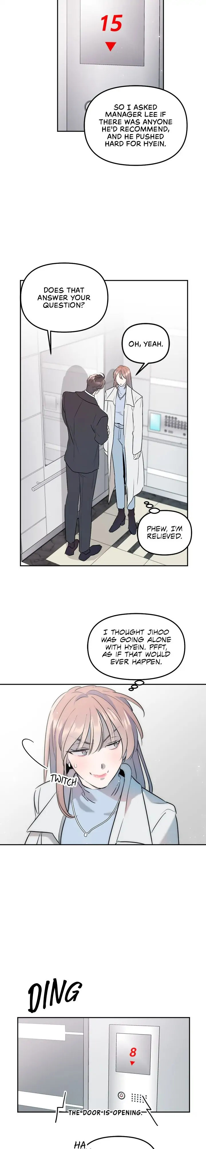 A Friendship So Impure Chapter 26 Page 2
