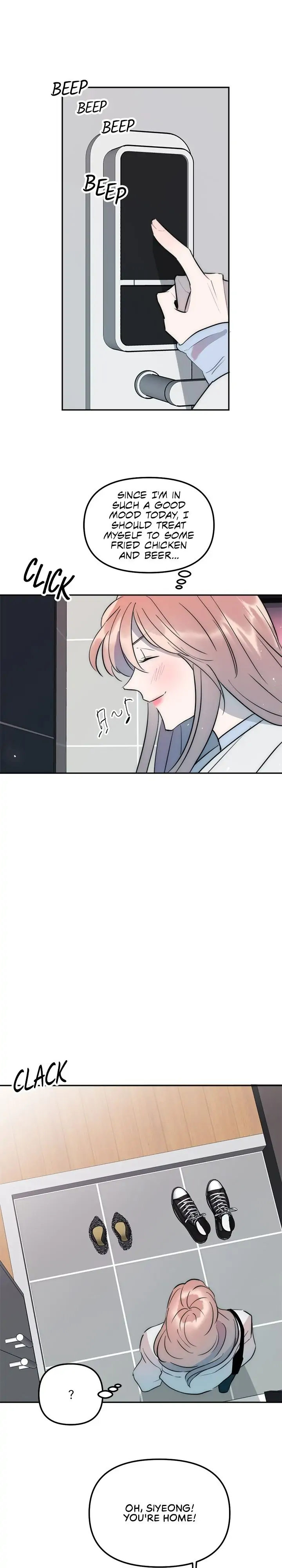 A Friendship So Impure Chapter 26 Page 20