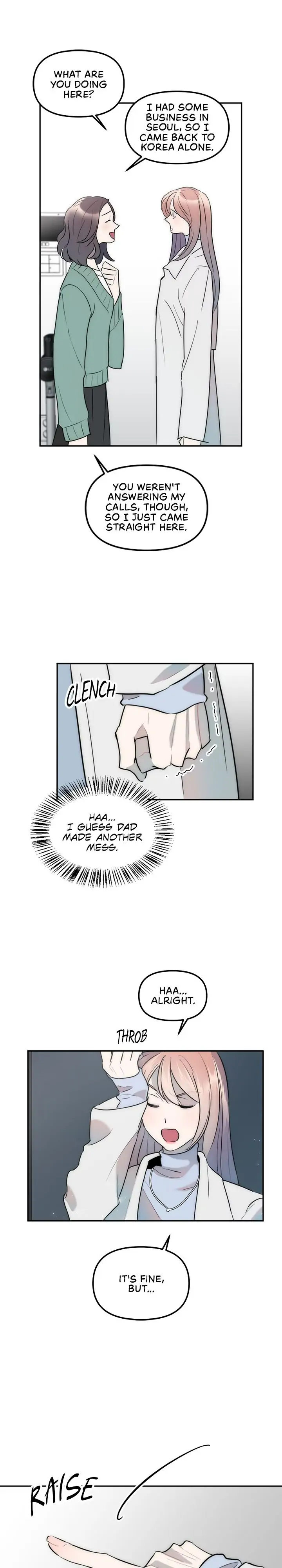 A Friendship So Impure Chapter 26 Page 22