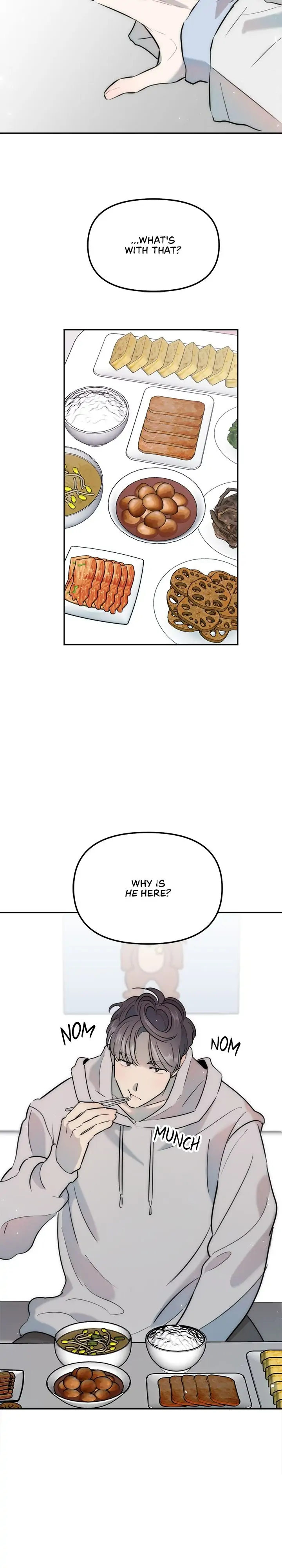 A Friendship So Impure Chapter 26 Page 23
