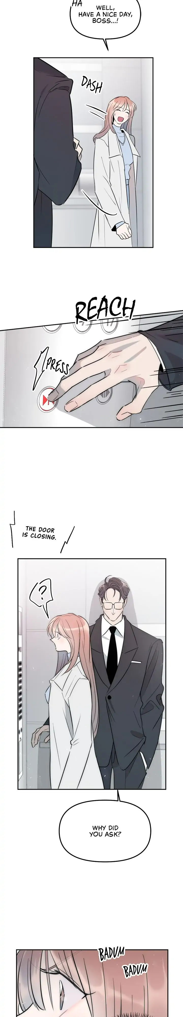 A Friendship So Impure Chapter 26 Page 3