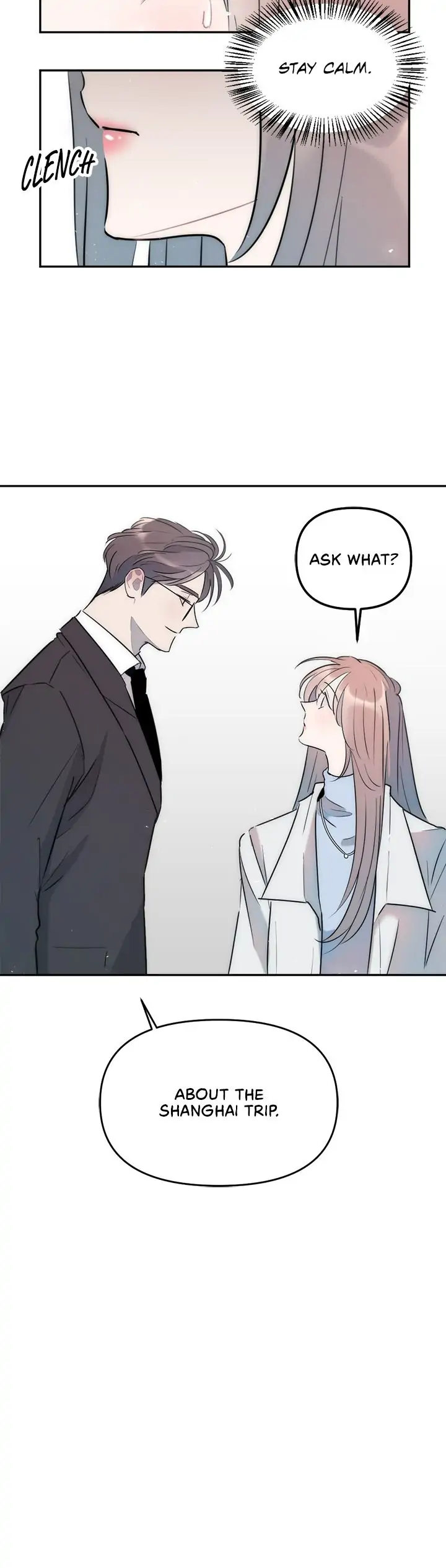 A Friendship So Impure Chapter 26 Page 4