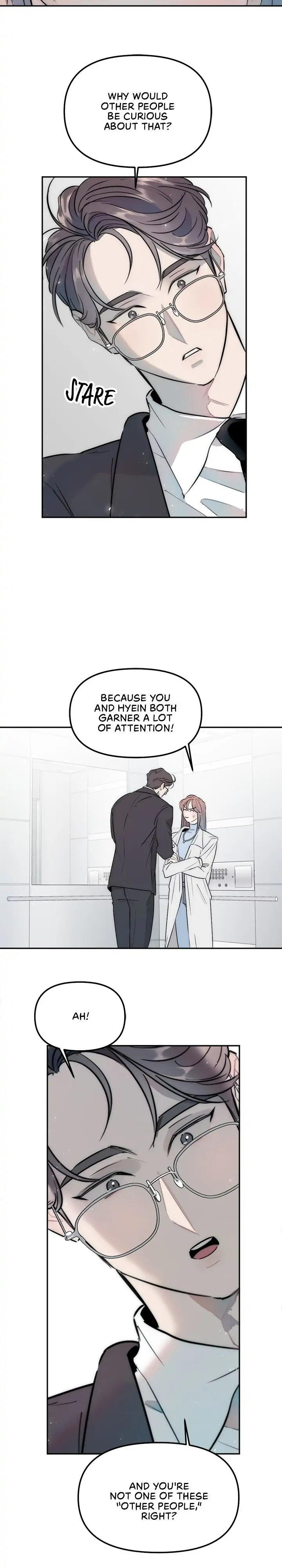 A Friendship So Impure Chapter 26 Page 6