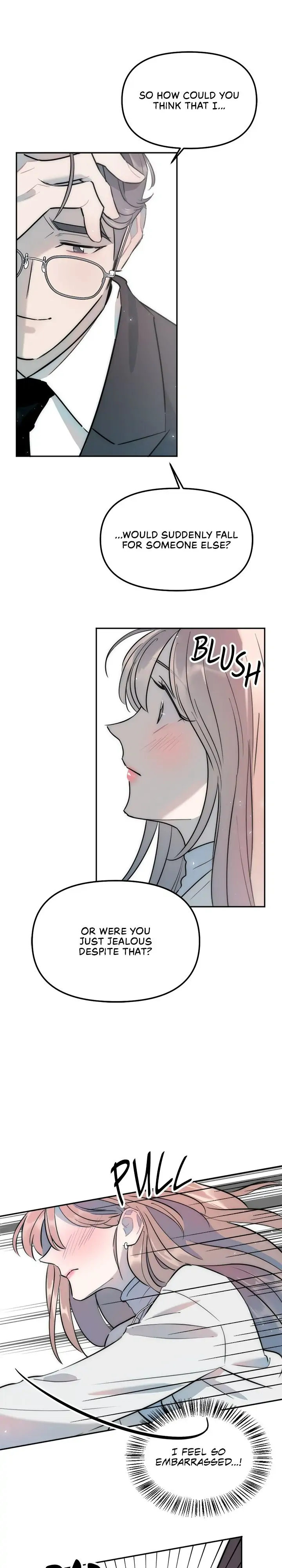 A Friendship So Impure Chapter 26 Page 9