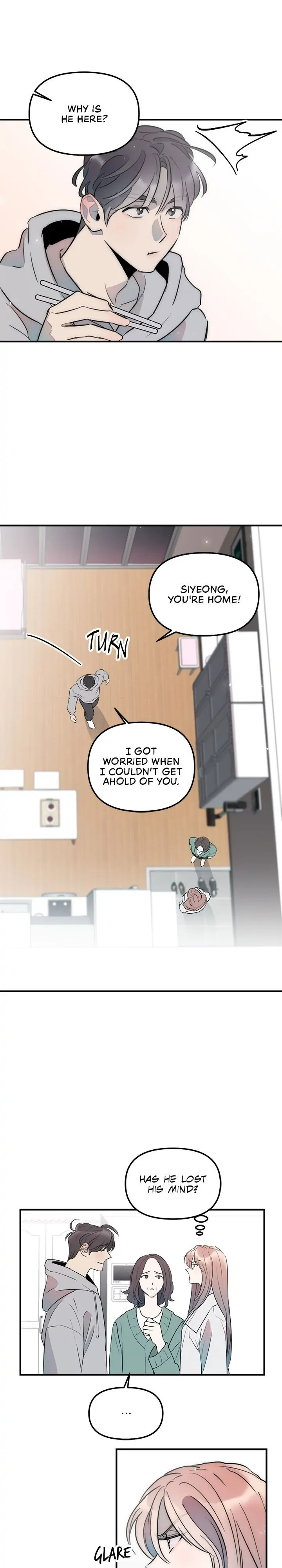 A Friendship So Impure Chapter 27 Page 1