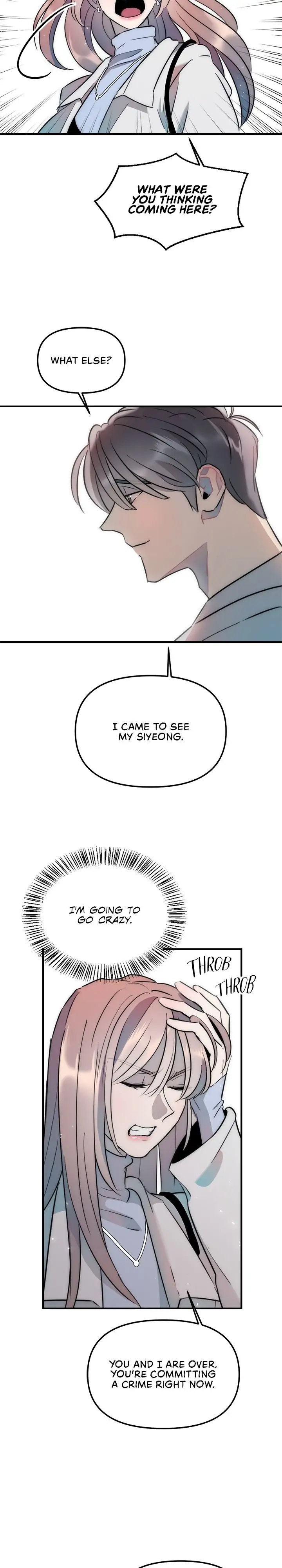 A Friendship So Impure Chapter 27 Page 11