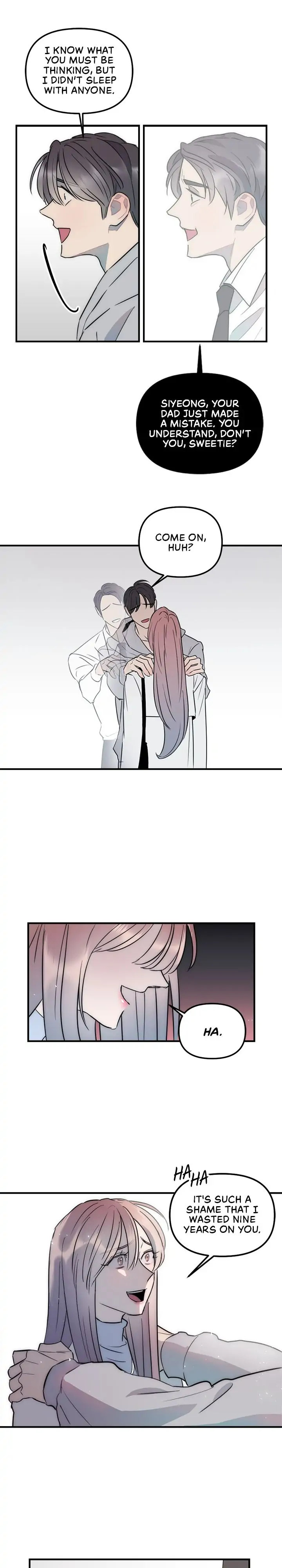 A Friendship So Impure Chapter 27 Page 13