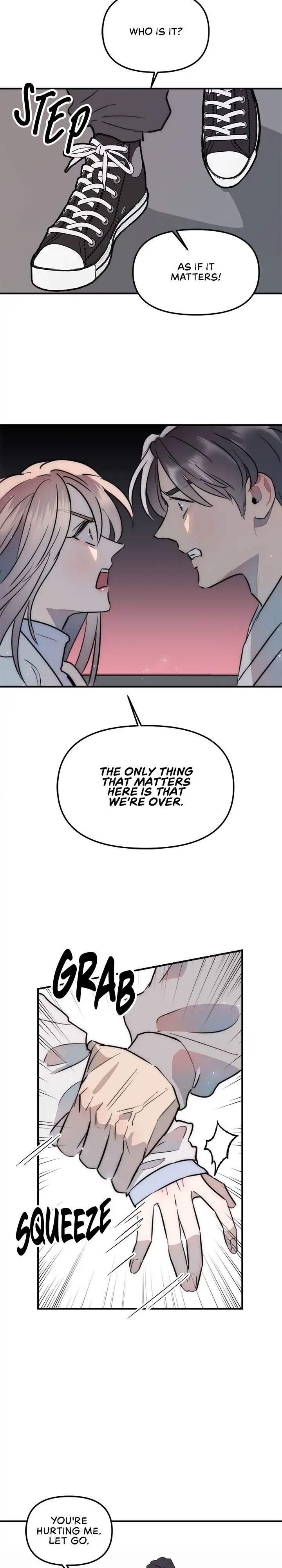 A Friendship So Impure Chapter 27 Page 15