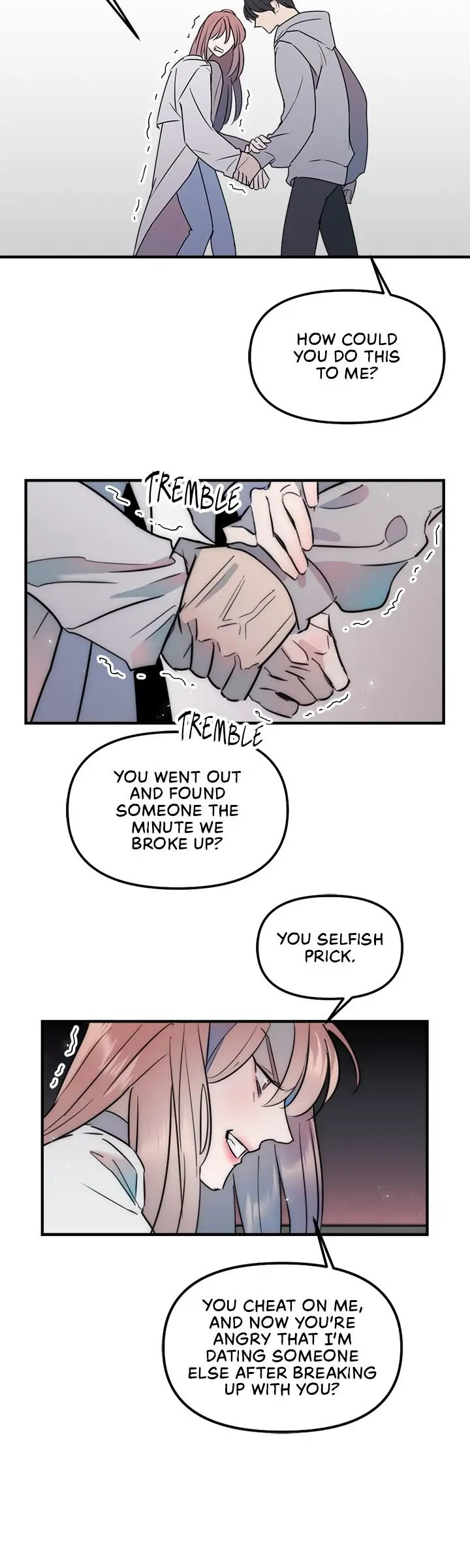 A Friendship So Impure Chapter 27 Page 16